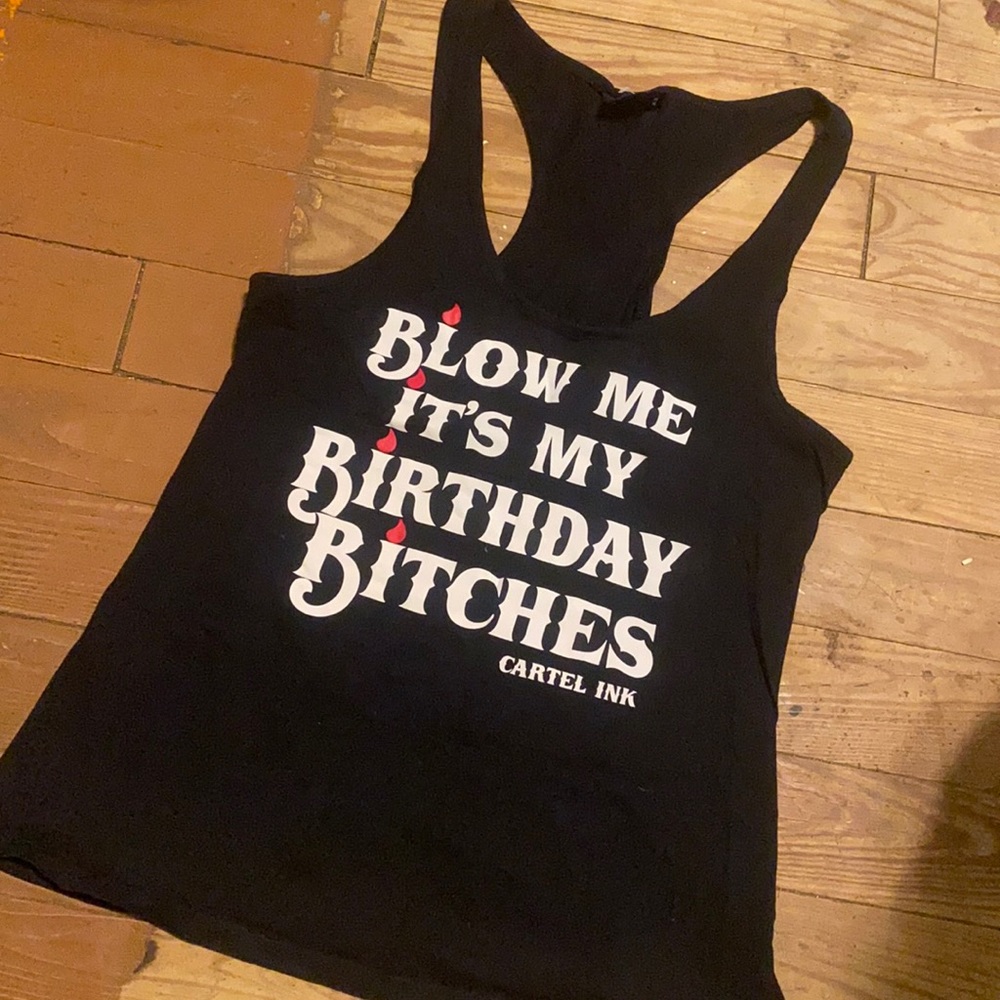 Tank top